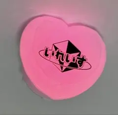 いれいす ないこ ハート型リングライト