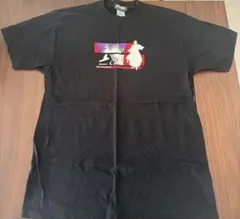 BLEACHネル プリントTシャツ S ブラック - メルカリ