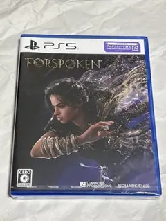 【新品未開封】PS5 FORSPOKEN