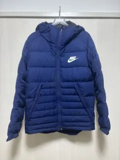 NIKE 中綿ジャケット ブラック Mサイズ