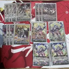 赤青カウンターバイケンデッキ　パーフェクトペテンシー 赤青カウンターバイケンデッキ パーフェクトペテンシー - メルカリ