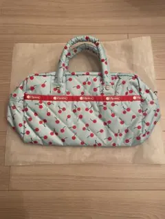 LeSportsac　Megumi Kanzaki　バッグ　チェリーソーダキルト LeSportsac Megumi Kanzaki バッグ チェリーソーダキルト - メルカリ