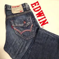 EDWIN 503 BLUE TRIP 00年代 デニム ジーンズ y2k