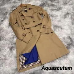 大草直子 トレンチコート