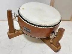 ミッチー 様専用①美品 欅 和太鼓 平太鼓 約45cm 和楽器 打楽器 - メルカリ