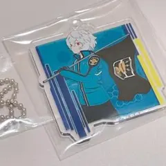 ワールドトリガー 空閑遊真 アクリルキーホルダー フラッグ