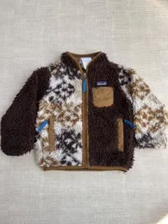 Patagonia フリースジャケット レトロX