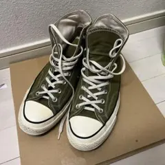 CONVERSE CHUCK TAYLOR 70s HI オリーブ 28.5cm