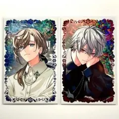 ChroNoiR 6周年 チェキ風カード 叶 葛葉