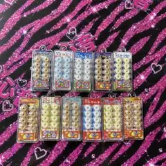 コリス フエラムネ ミニチュア キーホルダー 11点セット