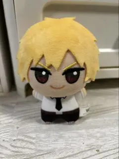 チェンソーマン　ちびぐるみ　デンジ