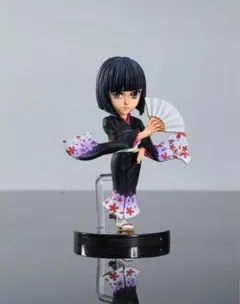 hunter×hunter カルト·ゾルディックガレージキットガレキスタチュー①