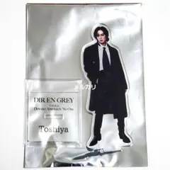 DIR EN GREY Toshiya アクスタセット - メルカリ