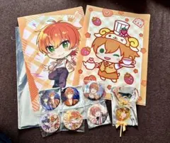 すとぷり ジェル ななもり グッズ(バラ売り不可)