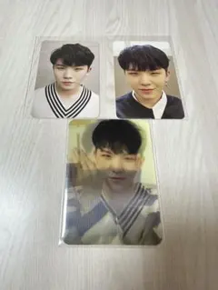 SEVENTEEN ウジ DIRECTOR'SCUT トレカ コンプリートセット