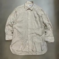 I4 90s dunhill ORDERMADE チェック柄 オーダーメイドのサムネイル