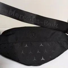 美品Mercedes-Benz　ベンツ　バック　ボディバッグ　ショルダー