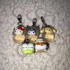 【めじるしアクセサリー】サンリオセット