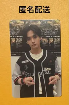 VR リノ　入場特典　トレカ　StrayKids スキズ