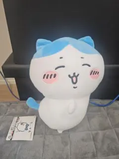 ちいかわ ハチワレ ぬいぐるみのサムネイル