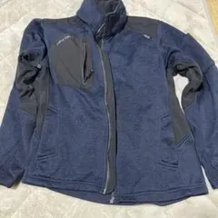 ワークマンFIELDCORE 裏起毛ジャケット