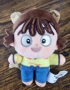 【店舗売切】尾浜勘右衛門 劇場版 忍たま乱太郎 ほわぬい ナンジャタウン