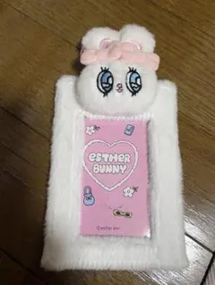 エスターバニー トレカケース