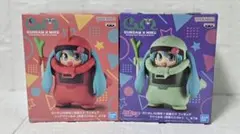 GUNDAM x MIKU フィギュア 2体セット