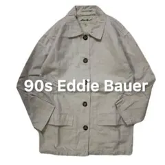 90s Eddie Bauer エディーバウアー カバーオール ヴィンテージ