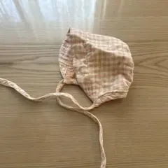 値下げ✭apres les cours ボンネット　ベビー
