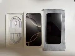 山田さん専用iPhone 16 Pro 256GB ナチュラルチタニウム　99%