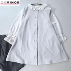UNMINOU(アンミヌ)ベスト 2026年最新】unminou アンミヌ ポンチベストの人気アイテム - メルカリ