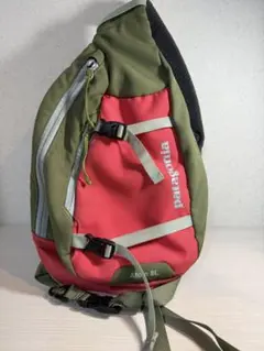 桜*様 Patagonia Atom 8L ボディバッグ ワンショルダーバッグ | Mercari