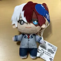 僕のヒーローアカデミア ともぬい 第一弾 ナムコキャンペーン　轟焦凍