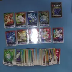 カードダス ルギア&サトシ ARS10 プリズム ルギア爆誕 - メルカリ