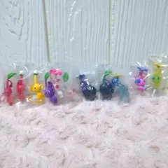 ピクミン マスコット&フルーツグミ マスコット 11個セット