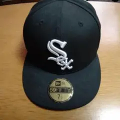 ニューエラ 59FIFTY whitesox