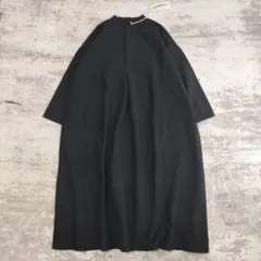 新品　 23AW　jujudhau ズーズーダウ プルオーバードレス ワンピース