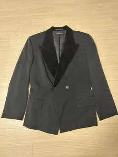 2025年最新】ギャルソン タキシードジャケットの人気アイテム - メルカリ