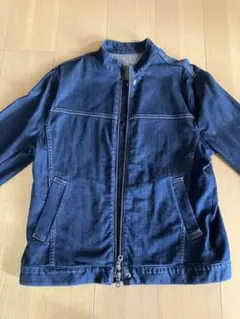 COMME CA ISM デニムジャケット Lサイズ