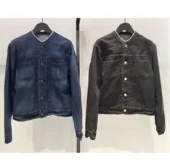 Theory luxe 19aw デニムジャケット