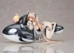 特典付 アズールレーン アンカレッジ ドルフィンブルー・レッスンVer. 1/7