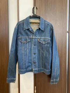 【リーバイス】Levis STRAUSS&co.ジャケット　Mサイズ