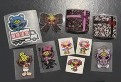 ヒスミニ　ロールシール　ステッカー　アメステ　１０枚入　.１３