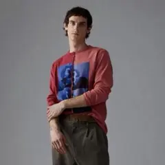 Paul Smith RED EAR 長袖Tシャツ Lサイズのサムネイル