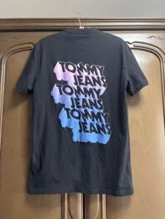 TOMMY JEANS Tシャツ ブラックのサムネイル