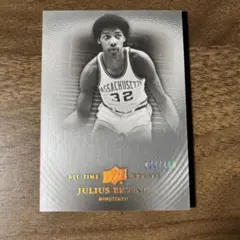 150枚限定　JULIUS ERVING トレーディングカード 32