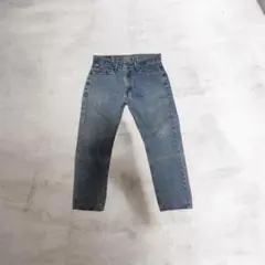 Levi's 505 ストレートデニム W34 L32