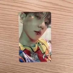 ベッキョン Hello,World Hello ver トレカ ③