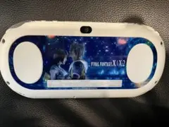 【動作確認済】PSVita FINAL FANTASY X/X-2デザイン 本体